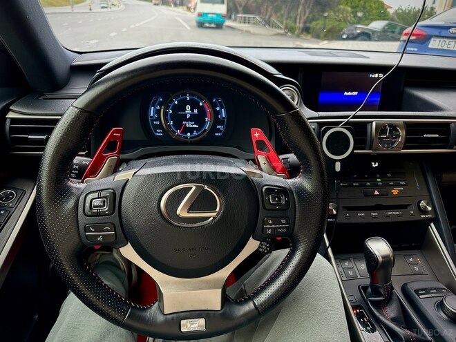 Lexus IS 300 2020, 55,000 km - 2.0 l - Bakı