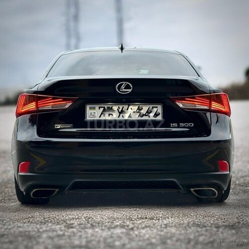 Lexus IS 300 2020, 55,000 km - 2.0 l - Bakı