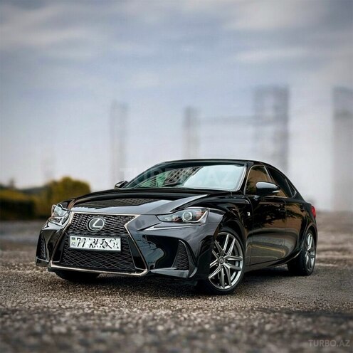 Lexus IS 300 2020, 55,000 km - 2.0 l - Bakı