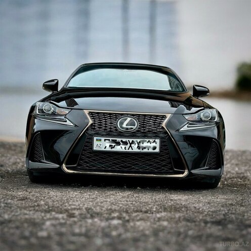 Lexus IS 300 2020, 55,000 km - 2.0 l - Bakı
