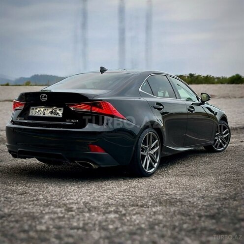 Lexus IS 300 2020, 55,000 km - 2.0 l - Bakı