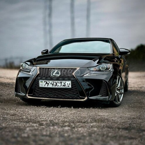 Lexus IS 300 2020, 55,000 km - 2.0 l - Bakı