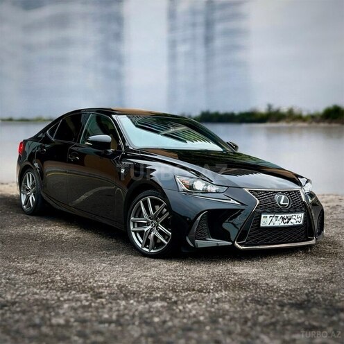 Lexus IS 300 2020, 55,000 km - 2.0 l - Bakı
