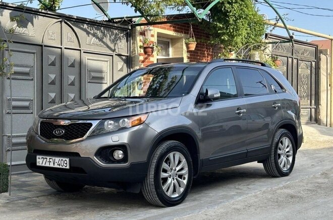Kia Sorento 2009, 403,000 km - 2.0 l - Bakı