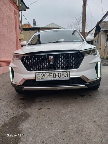 Bestune T33 2020, 87,500 km - 1.6 л - Göygöl
