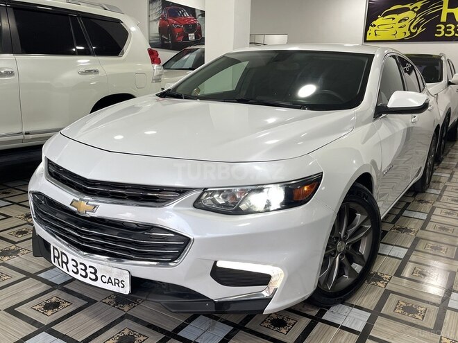 Chevrolet Malibu-2
