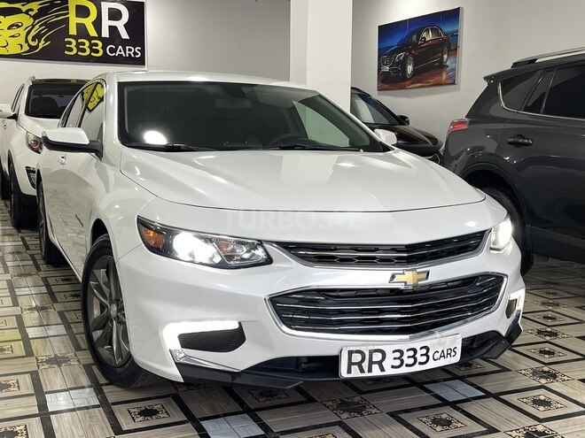 Chevrolet Malibu-5
