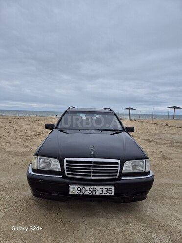 Mercedes C 180 2000, 670,000 km - 2.0 l - Bakı