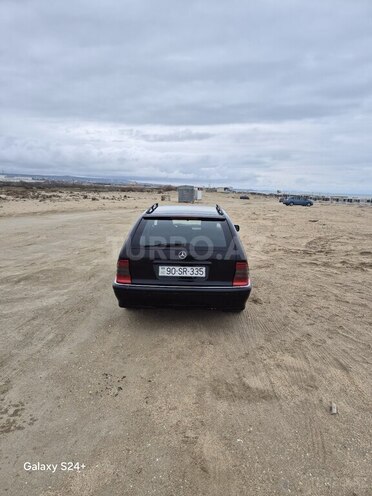 Mercedes C 180 2000, 670,000 km - 2.0 l - Bakı