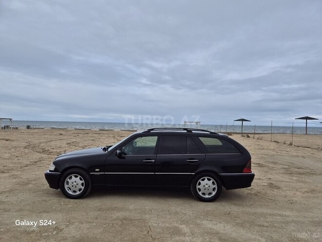 Mercedes C 180 2000, 670,000 km - 2.0 l - Bakı