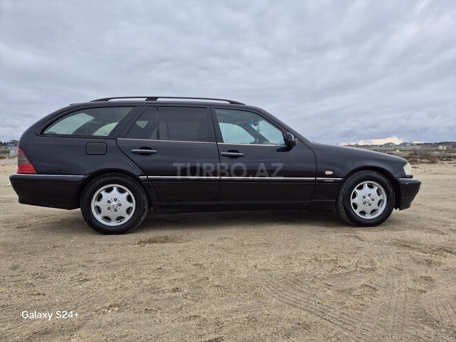 Mercedes C 180 2000, 670,000 km - 2.0 l - Bakı