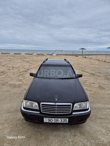 Mercedes C 180 2000, 670,000 km - 2.0 l - Bakı