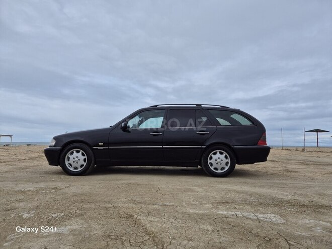 Mercedes C 180 2000, 670,000 km - 2.0 l - Bakı