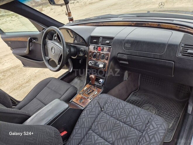 Mercedes C 180 2000, 670,000 km - 2.0 l - Bakı