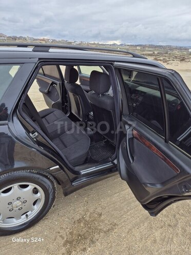 Mercedes C 180 2000, 670,000 km - 2.0 l - Bakı