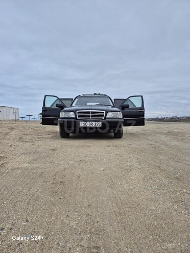 Mercedes C 180 2000, 670,000 km - 2.0 l - Bakı