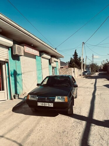 LADA (VAZ) 21099 1999, 386,000 km - 1.5 л - Sabirabad