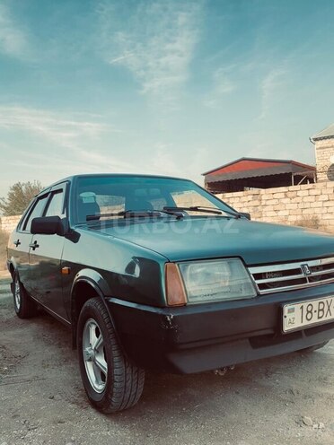 LADA (VAZ) 21099 1999, 386,000 km - 1.5 л - Sabirabad