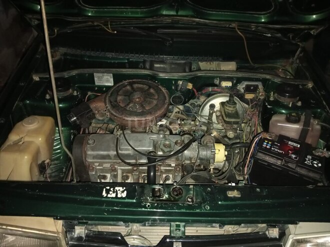 LADA (VAZ) 21099 1999, 386,000 km - 1.5 л - Sabirabad