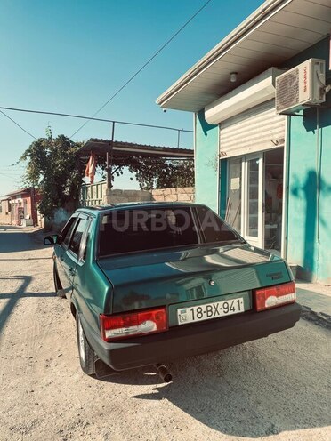 LADA (VAZ) 21099 1999, 386,000 km - 1.5 л - Sabirabad