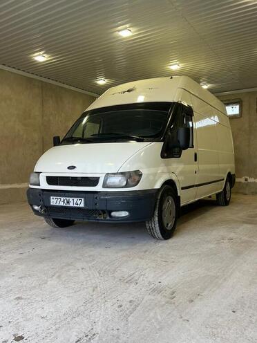 Ford Transit 2001, 250,000 km - 2.4 л - Bakı
