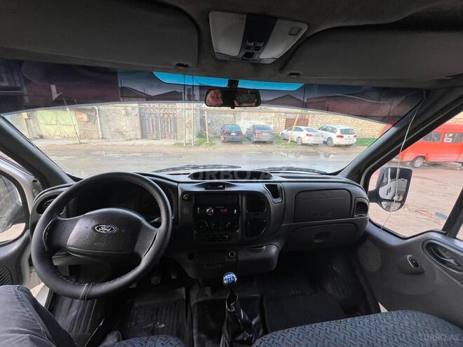 Ford Transit 2001, 250,000 km - 2.4 л - Bakı