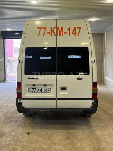 Ford Transit 2001, 250,000 km - 2.4 л - Bakı