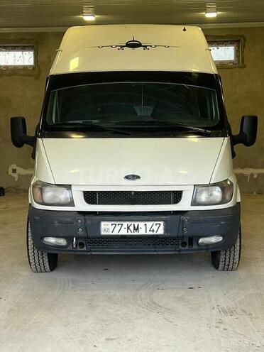 Ford Transit 2001, 250,000 km - 2.4 л - Bakı