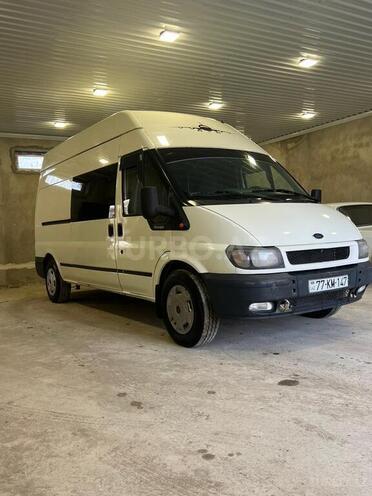 Ford Transit 2001, 250,000 km - 2.4 л - Bakı