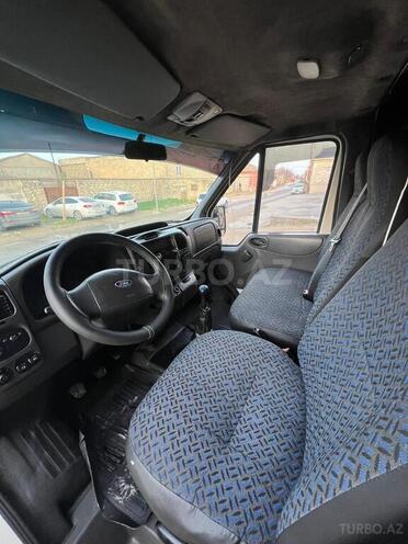 Ford Transit 2001, 250,000 km - 2.4 л - Bakı