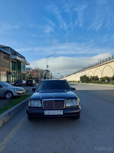 Mercedes E 220 1995, 570,000 km - 2.2 l - Bakı