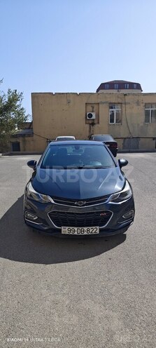 Chevrolet Cruze 2017, 150,000 km - 1.4 l - Bakı