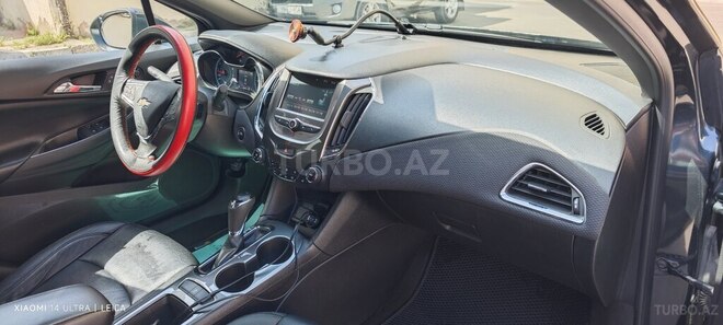 Chevrolet Cruze 2017, 150,000 km - 1.4 l - Bakı