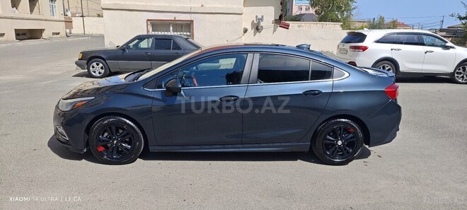 Chevrolet Cruze 2017, 150,000 km - 1.4 l - Bakı