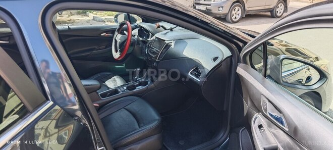 Chevrolet Cruze 2017, 150,000 km - 1.4 l - Bakı