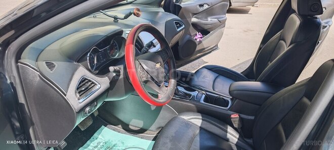 Chevrolet Cruze 2017, 150,000 km - 1.4 l - Bakı