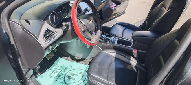 Chevrolet Cruze 2017, 150,000 km - 1.4 l - Bakı