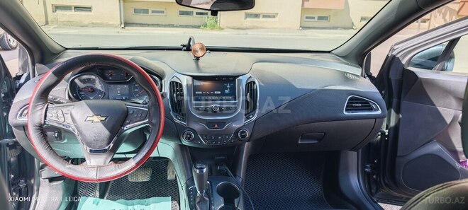 Chevrolet Cruze 2017, 150,000 km - 1.4 l - Bakı