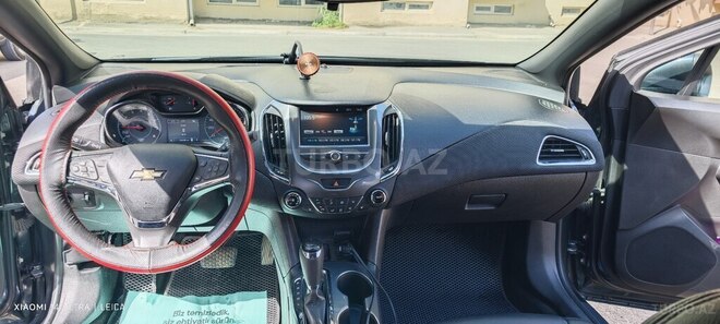Chevrolet Cruze 2017, 150,000 km - 1.4 l - Bakı