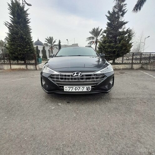 Hyundai Elantra 2020, 59,642 km - 2.0 l - Astara