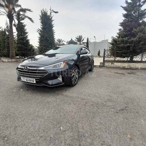Hyundai Elantra 2020, 59,642 km - 2.0 l - Astara