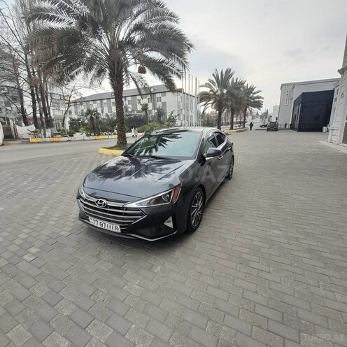 Hyundai Elantra 2020, 59,642 km - 2.0 l - Astara