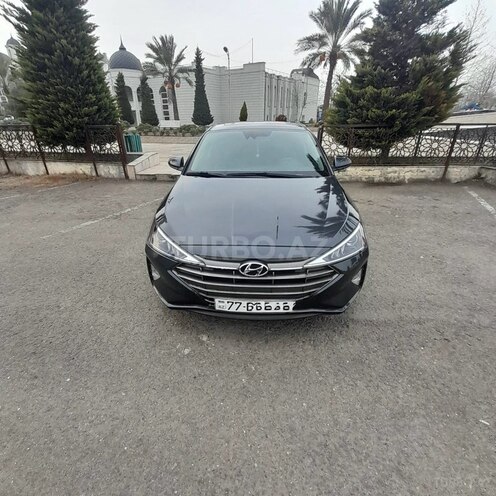 Hyundai Elantra 2020, 59,642 km - 2.0 l - Astara