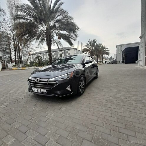 Hyundai Elantra 2020, 59,642 km - 2.0 l - Astara