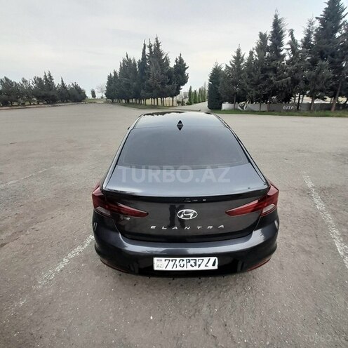 Hyundai Elantra 2020, 59,642 km - 2.0 l - Astara