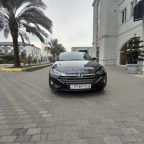 Hyundai Elantra 2020, 59,642 km - 2.0 l - Astara