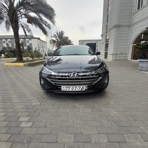 Hyundai Elantra 2020, 59,642 km - 2.0 l - Astara