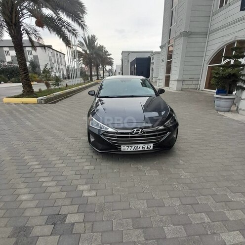 Hyundai Elantra 2020, 59,642 km - 2.0 l - Astara
