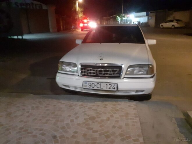 Mercedes C 180 1993, 324,491 km - 1.8 л - Bakı