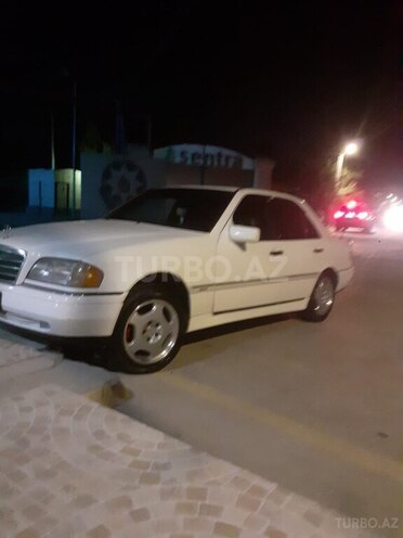 Mercedes C 180 1993, 324,491 km - 1.8 л - Bakı
